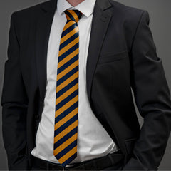 yellow ties